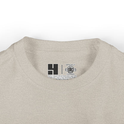 The Jersey Devil | Figura Obscura | Infant T-Shirt