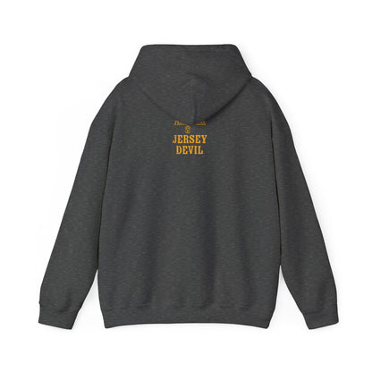 The Jersey Devil | Figura Obscura | Pullover Hooodie
