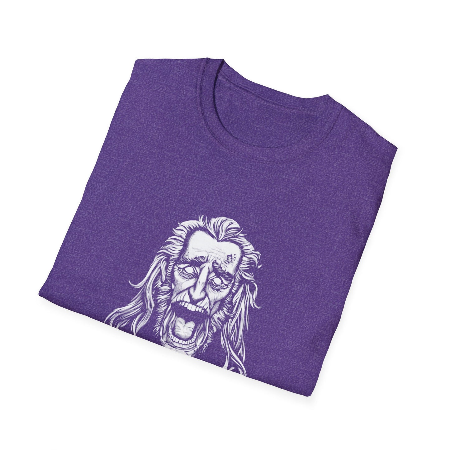 Jacob Marley | White | Figura Obscura | Soft T-Shirt