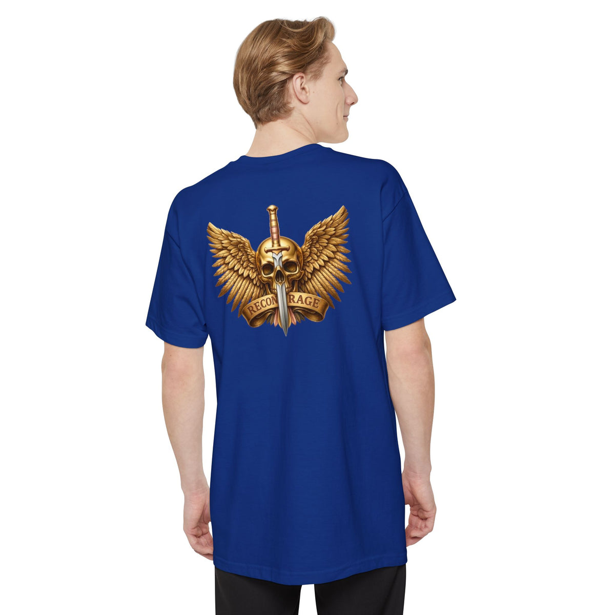 Mythic Muscle LC 2026 | Mythic Legions | Fan Art | Tall T-Shirt