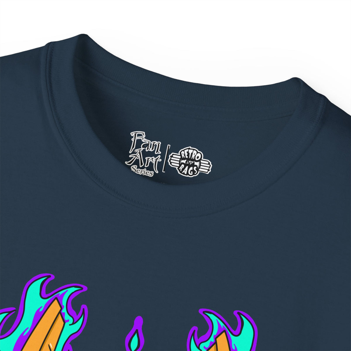 Dwarf “Battle Damage” | Mythic Legions | Fan Art | Standard T-Shirt