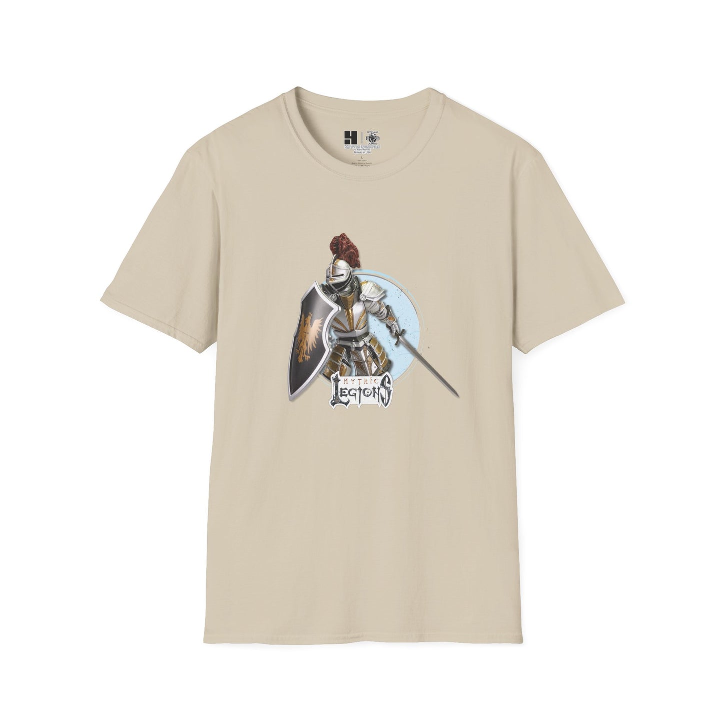 Sir Owain | Mythic Legions | Soft T-Shirt