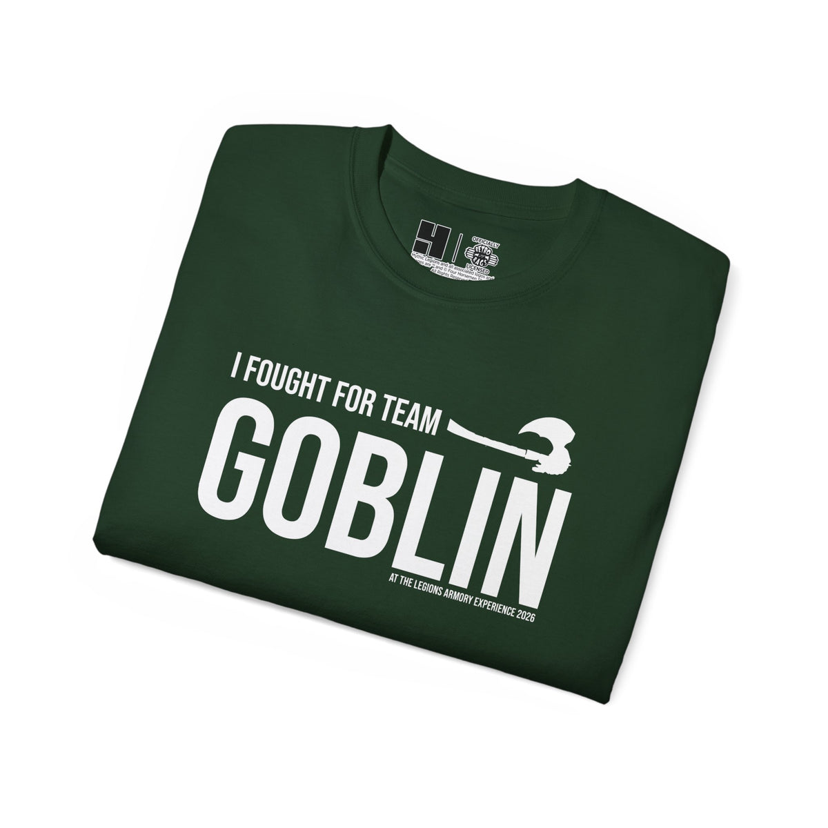 Team Goblin Legions Con 2026 | Mythic Legions | Standard T-Shirt