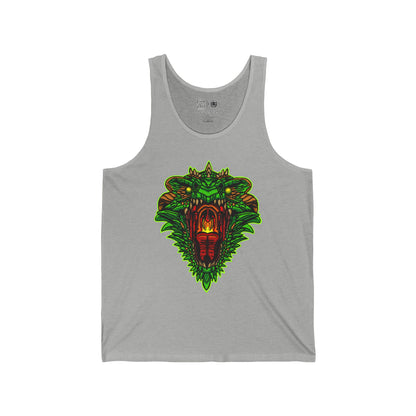 Beyithirr v3 | Mythic Legions | Fan Art | Tank Top