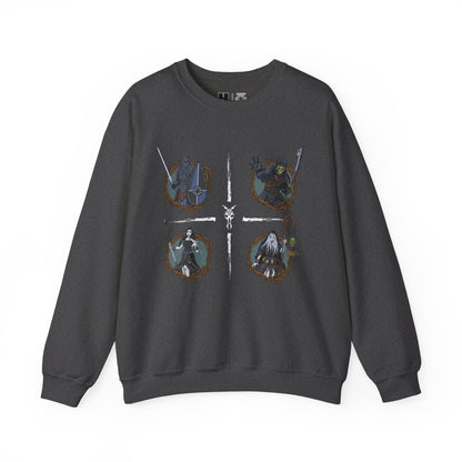 LegionsCon Crossroads | Mythic Legions | Sweatshirt