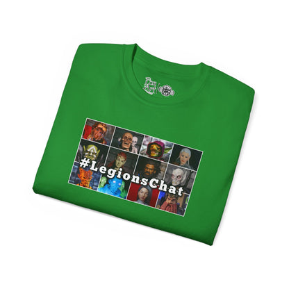 LegionsChat| Mythic Legions | Fan Art | Standard T-Shirt