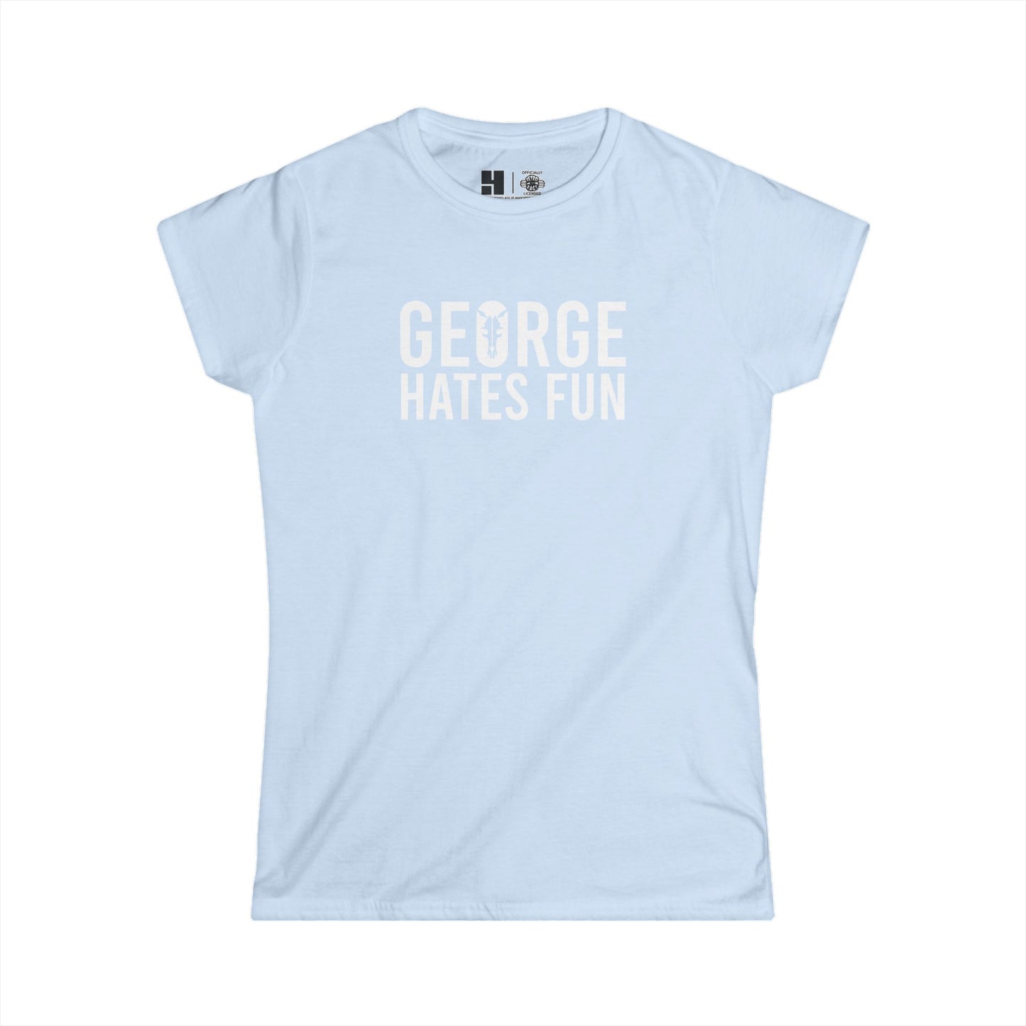 George Hates Fun | Mythic Legions | Women's T-Shirt