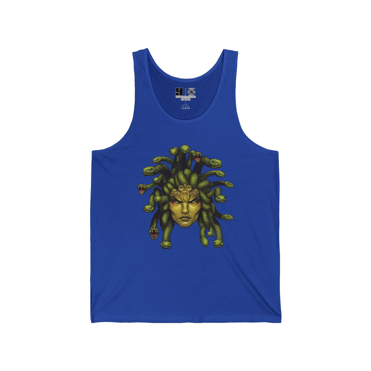 Medusa | Figura Obscura | Tank Top