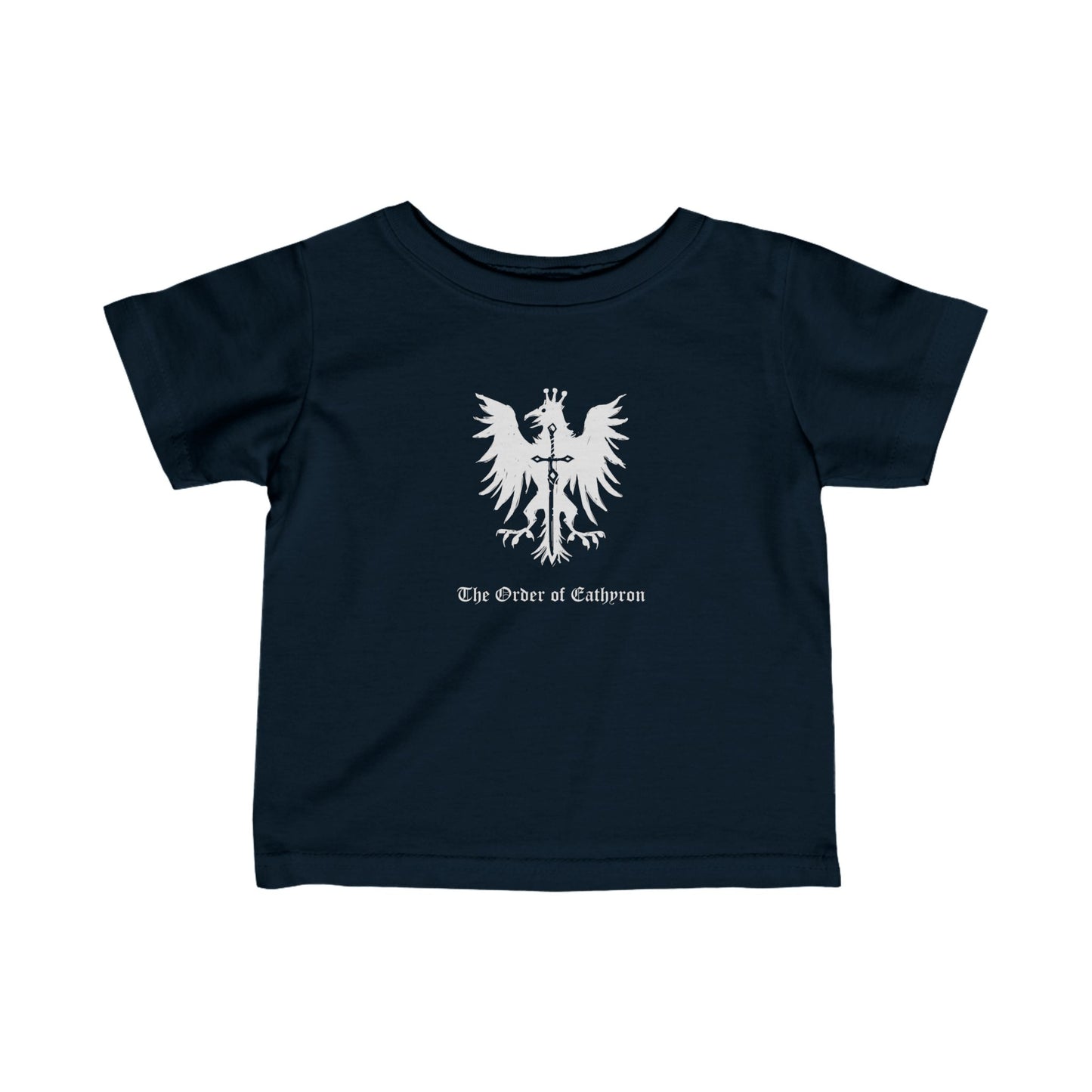 Order of Eathyron Logo Small | Mythic Legions | Infant T-Shirt