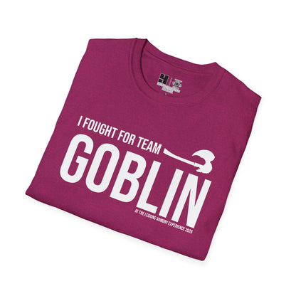 Team Goblin Legions Con 2026 | Mythic Legions | Soft T-Shirt
