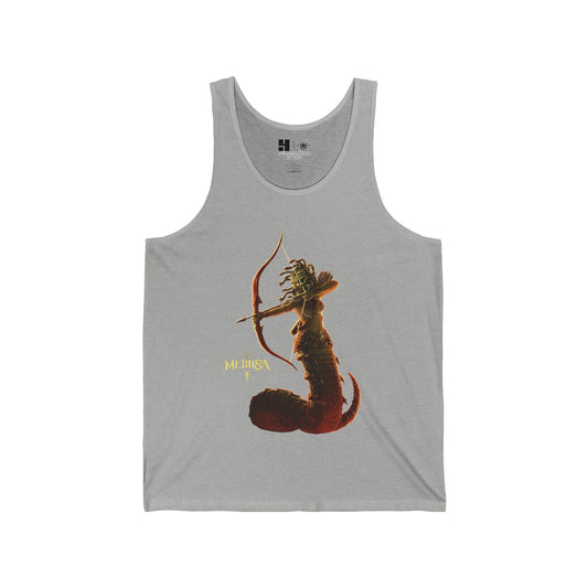 Medusa v2  | Figura Obscura | Tank Top