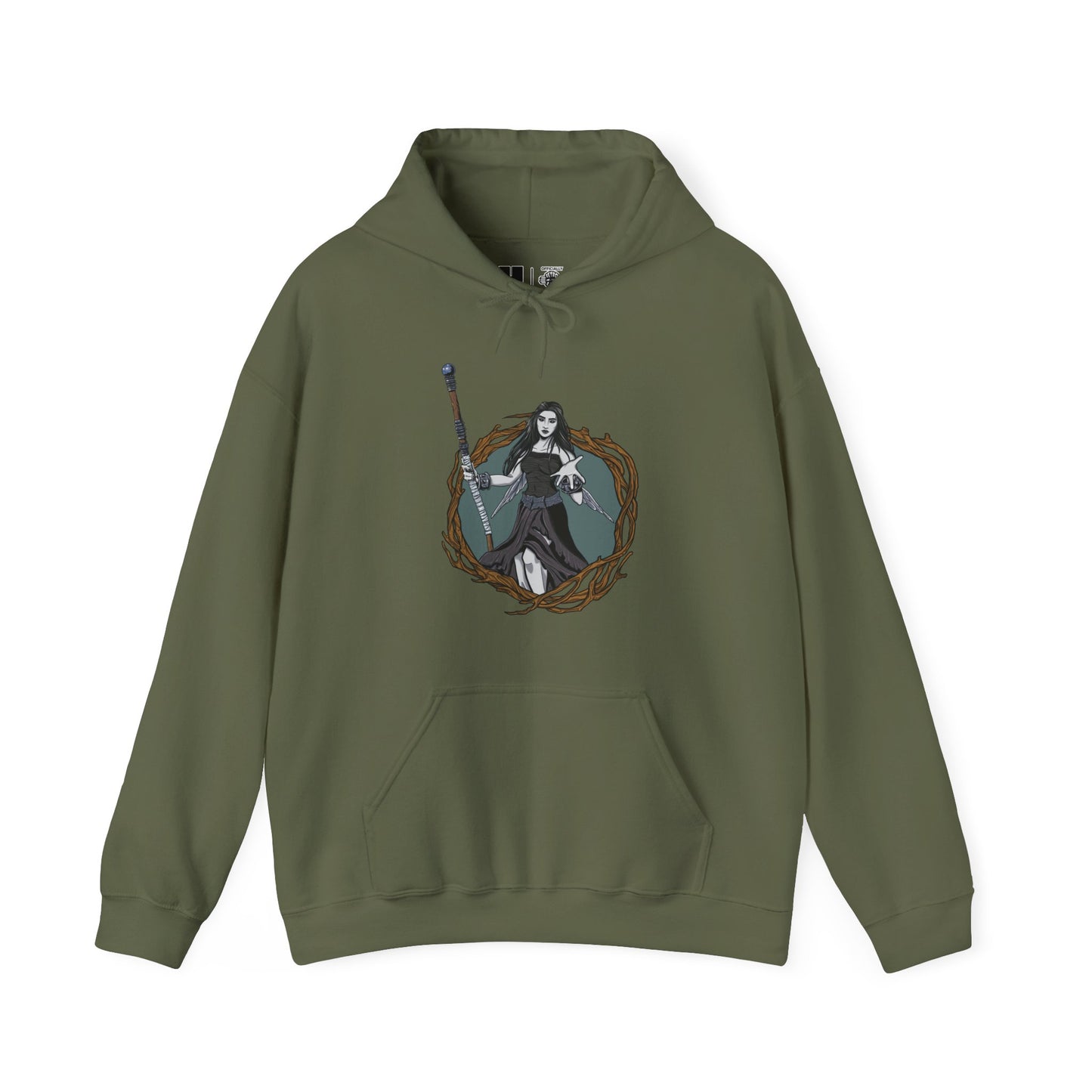 LegionsCon Nymph | Mythic Legions | Pullover Hooodie