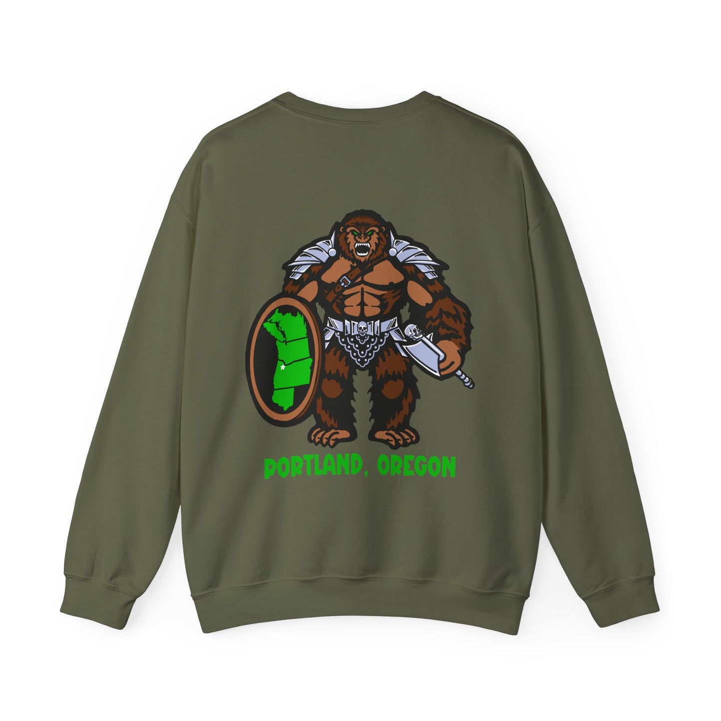 Pacific Northwest Meetup 2026 | Mythic Legions | Fan Art | Sweatshirt