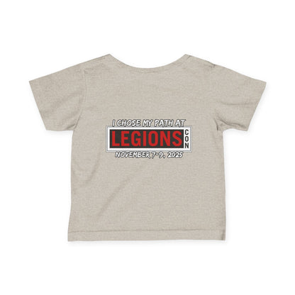 LegionsCon Churel | Mythic Legions | Infant T-Shirt