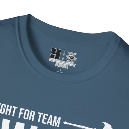 Team Dwarf Legions Con 2026 | Mythic Legions | Soft T-Shirt
