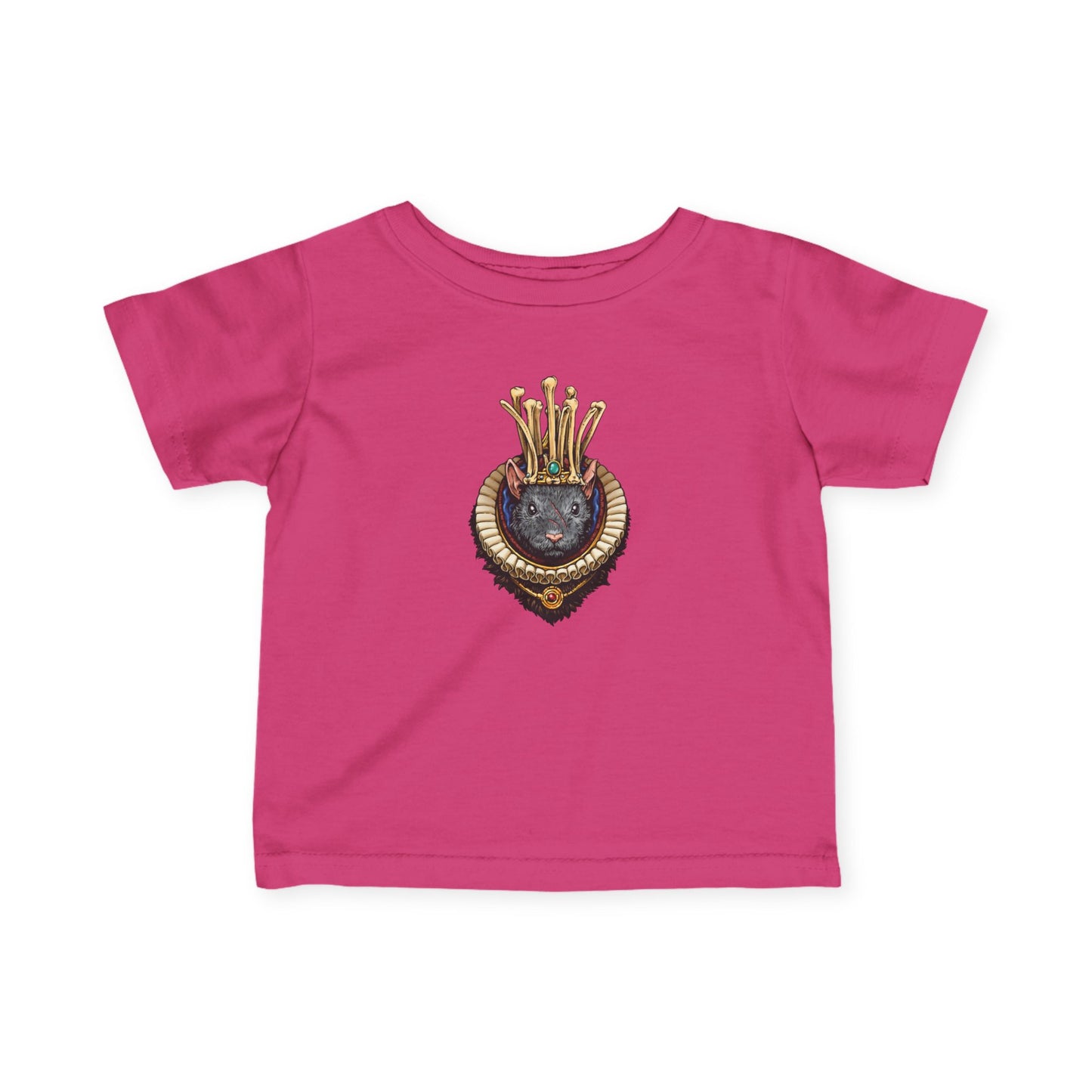 Mouse King | Figura Obscura | Infant T-Shirt
