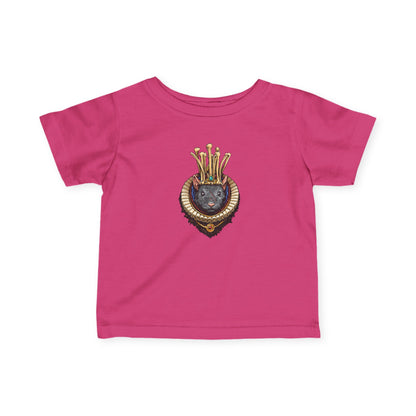 Mouse King | Figura Obscura | Infant T-Shirt