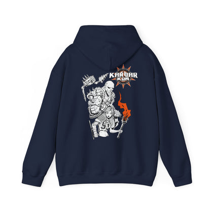 Karvar Kon | Mythic Legions | Fan Art | Pullover Hoodie