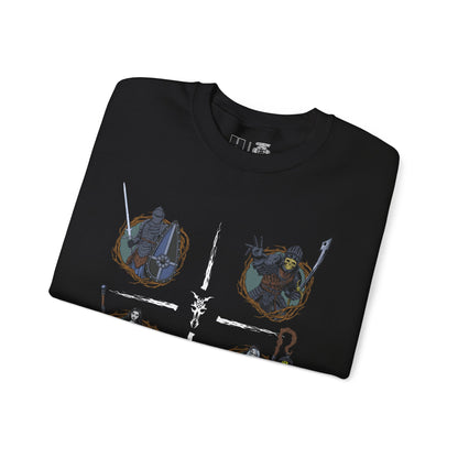 LegionsCon Crossroads | Mythic Legions | Sweatshirt