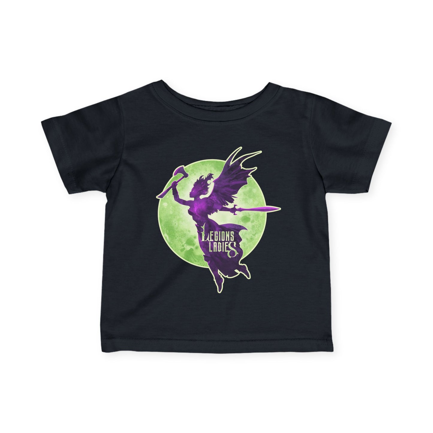 Legions Ladies | Fan Art | Mythic Legions | Infant T-Shirt