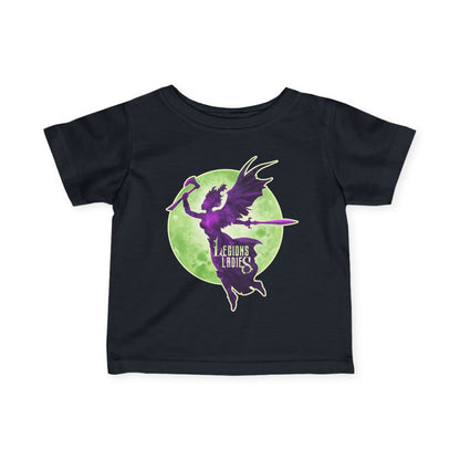 Legions Ladies | Fan Art | Mythic Legions | Infant T-Shirt