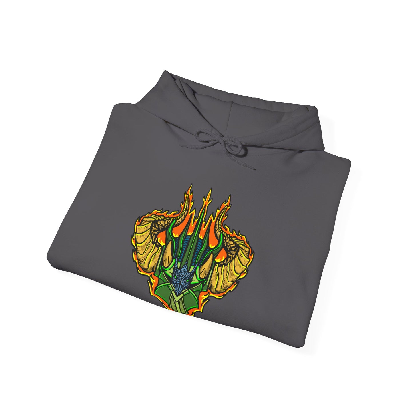 Sir Benegarr | Mythic Legions | Fan Art | Pullover Hooodie
