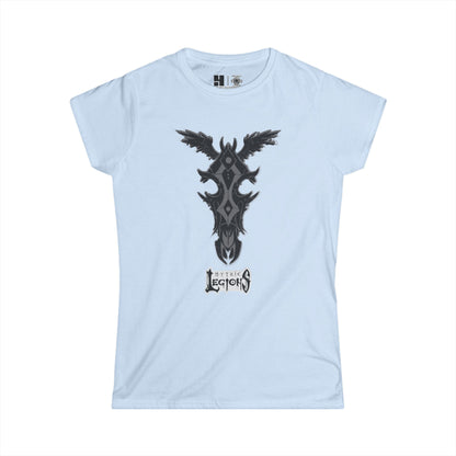 4H Equaddron w/ Logo | Mythic Legions | Women's T-Shirt