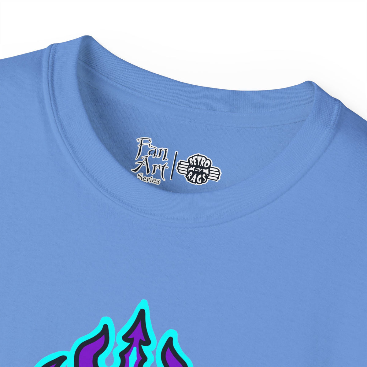 Broddr  “Battle Damage” | Mythic Legions | Fan Art | Standard T-Shirt