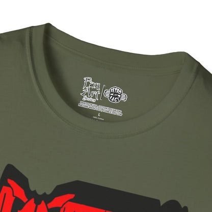 Mythic Muscle LC 2026 | Mythic Legions | Fan Art | Soft T-Shirt