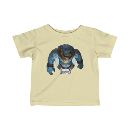 Ice Troll | Mythic Legions | Infant T-Shirt