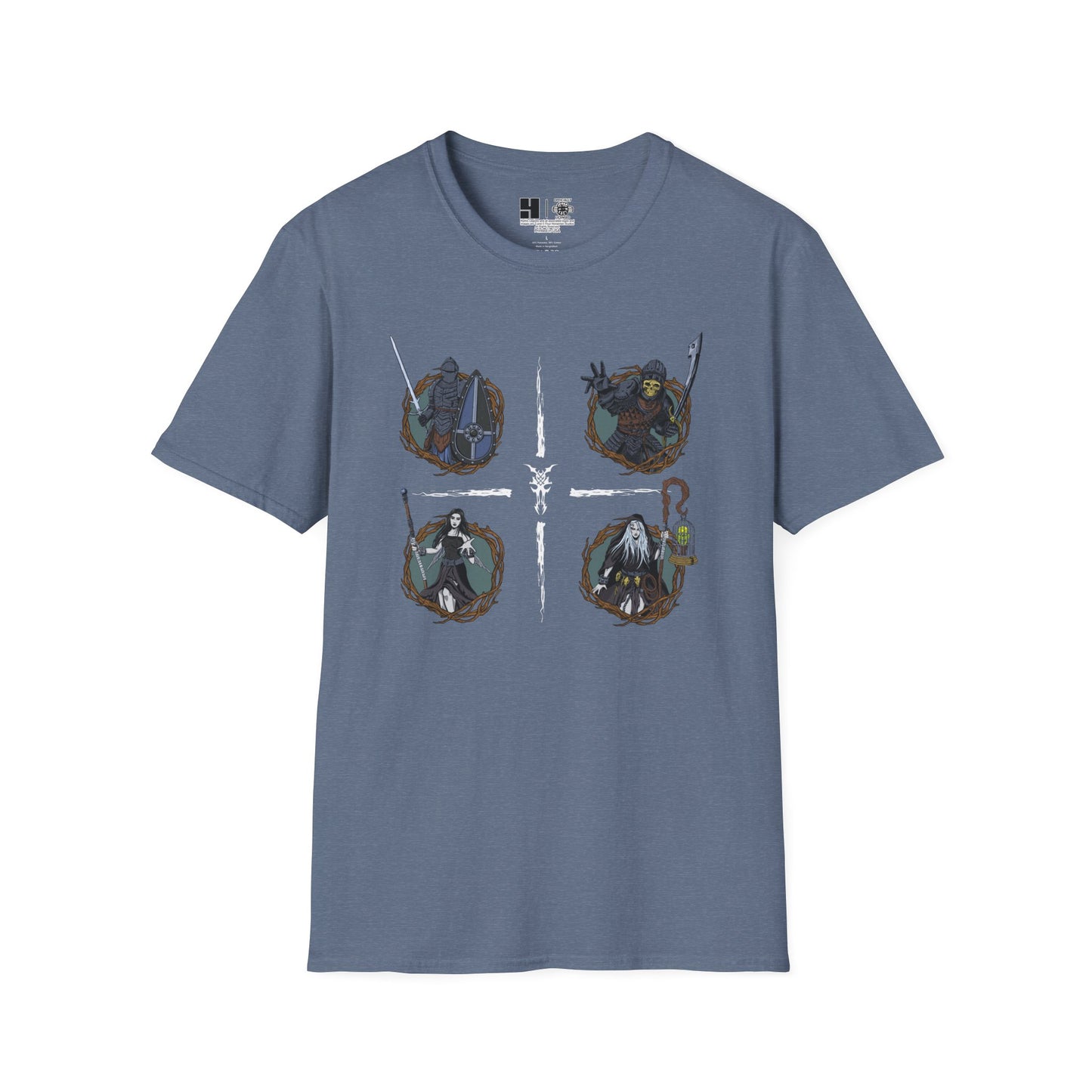 LegionsCon Crossroads | Mythic Legions | Soft T-Shirt