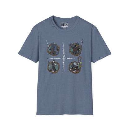 LegionsCon Crossroads | Mythic Legions | Soft T-Shirt