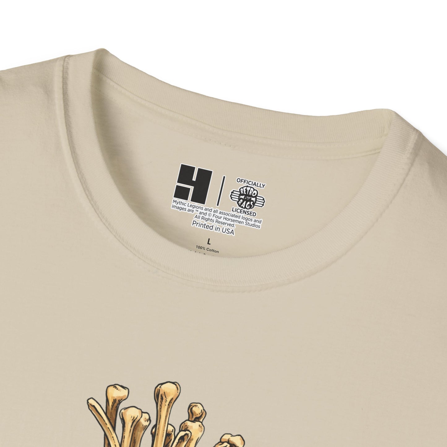 Mouse King | Figura Obscura | Soft T-Shirt