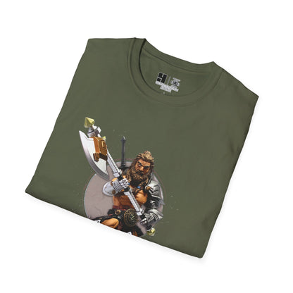 Attlus | Mythic Legions | Standard T-Shirt