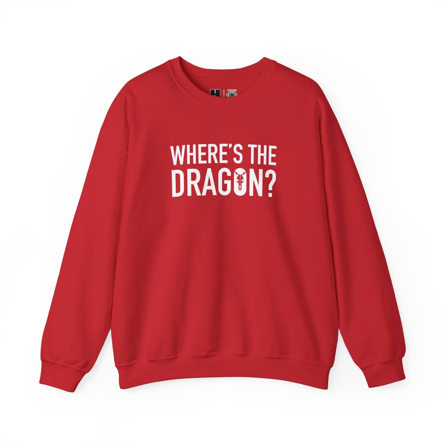 Where's The Dragon | Mythic Legions | Sweatshirt