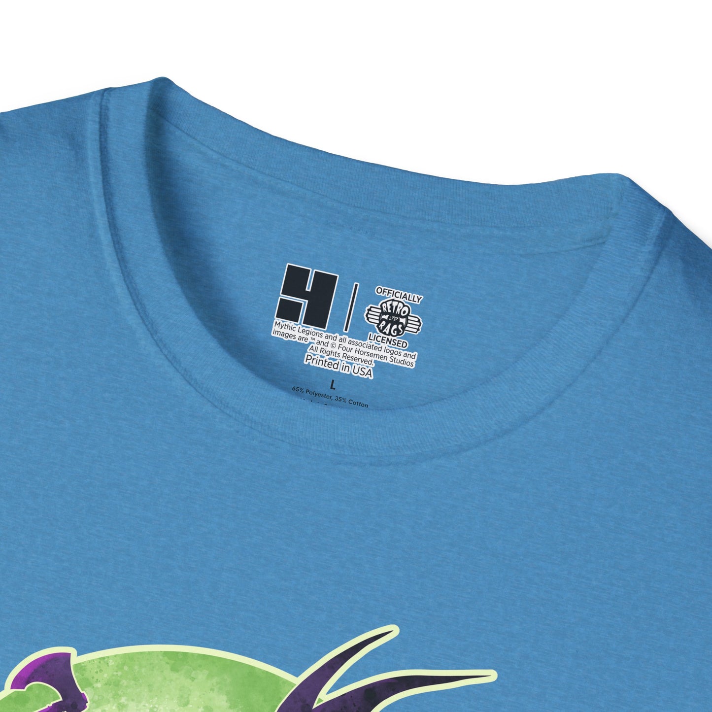 Legions Ladies | Fan Art | Mythic Legions | Soft T-Shirt
