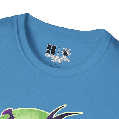 Legions Ladies | Fan Art | Mythic Legions | Soft T-Shirt