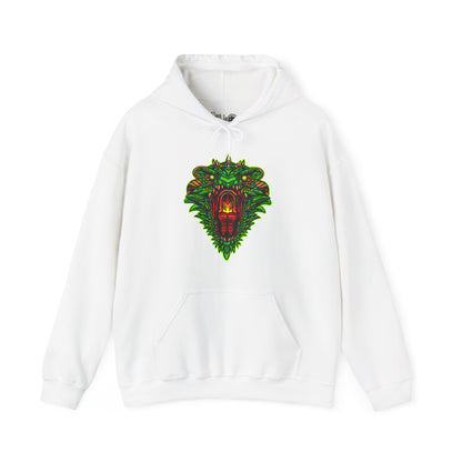 Beyithirr v3 | Mythic Legions | Fan Art | Pullover Hooodie