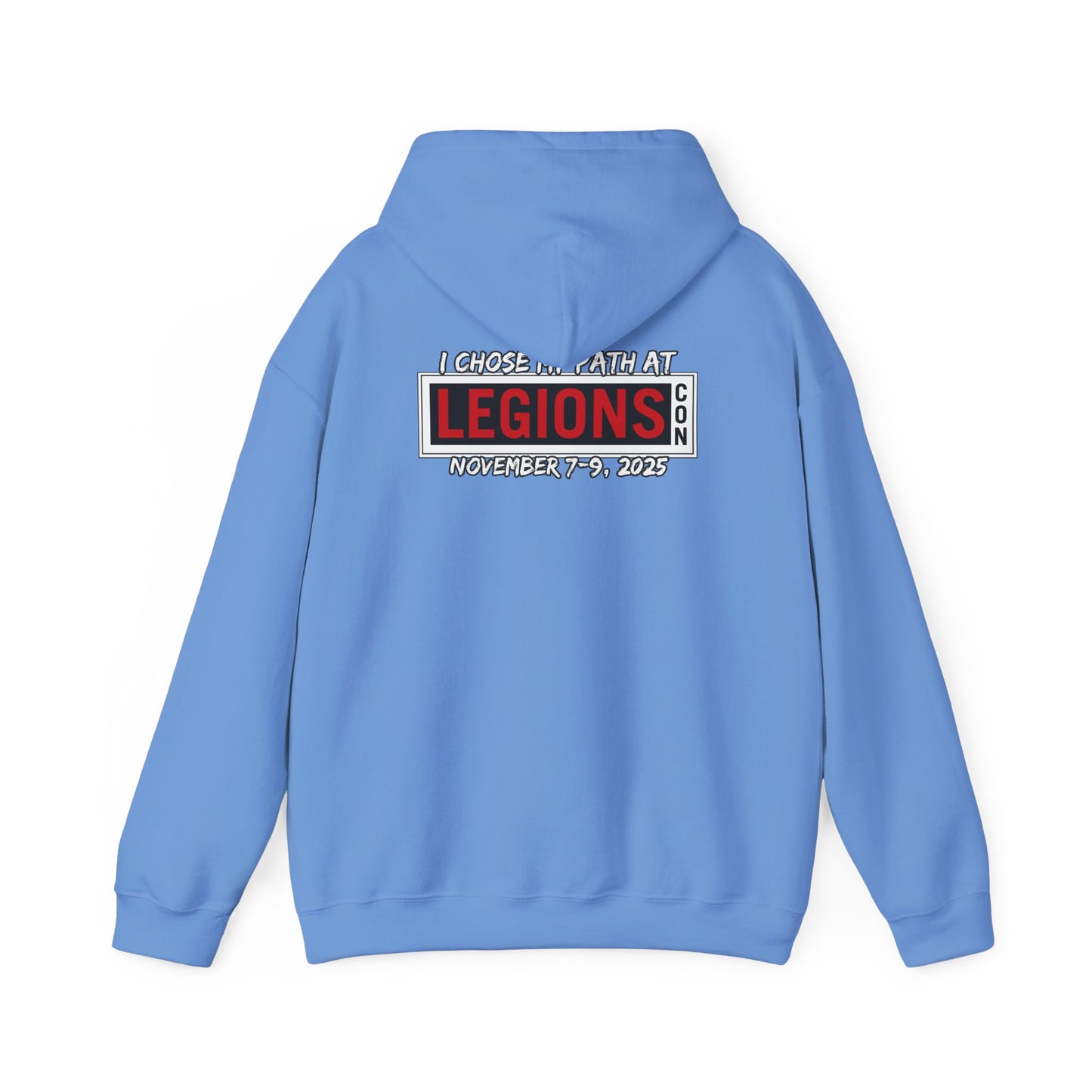 LegionsCon Churel | Mythic Legions | Pullover Hooodie