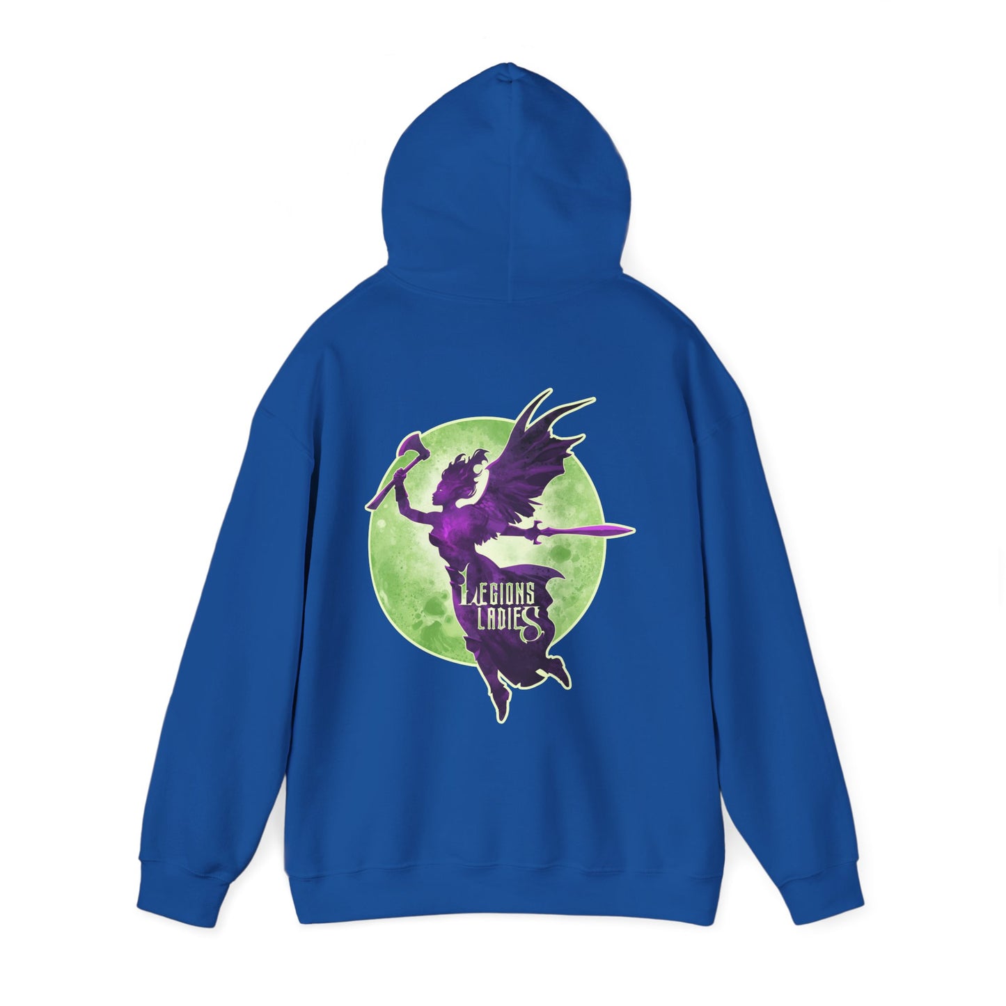 Legions Ladies | Fan Art | Mythic Legions | Pullover Hoodie