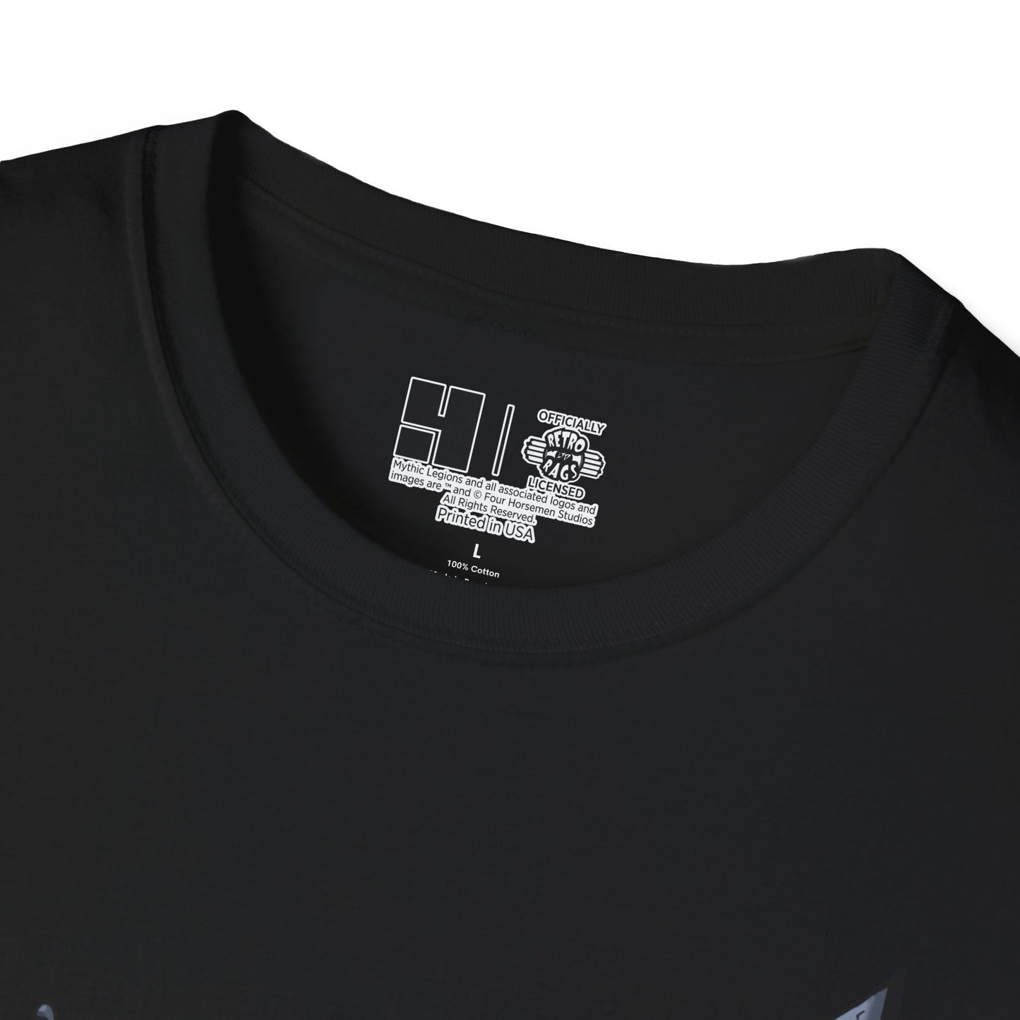 LegionsCon Revenant | Mythic Legions | Soft T-Shirt
