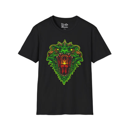 Beyithirr v3 | Mythic Legions | Fan Art | Soft T-Shirt