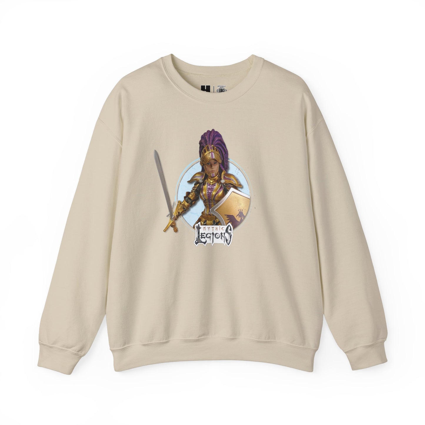 Gwendolynne Heavensbrand | Mythic Legions | Sweatshirt