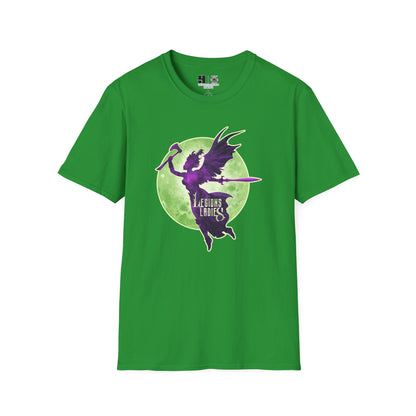 Legions Ladies | Fan Art | Mythic Legions | Soft T-Shirt