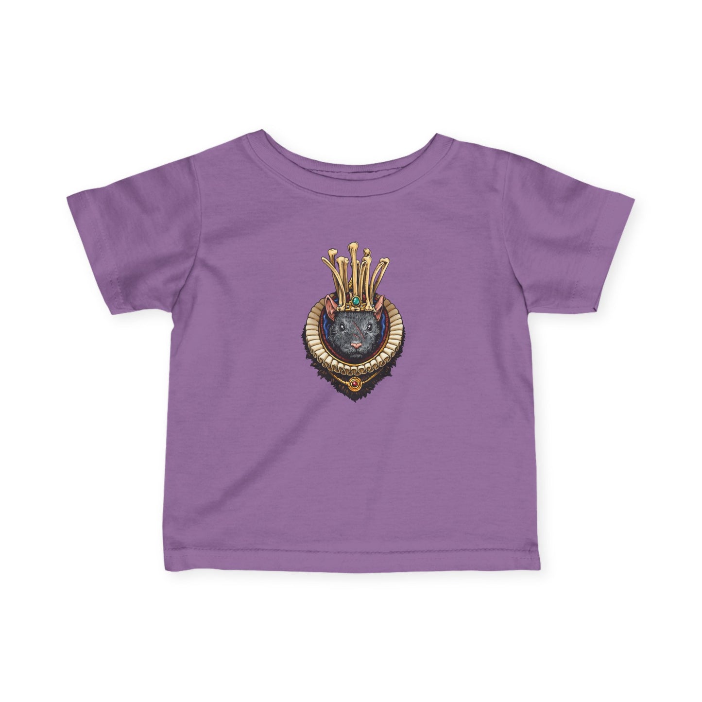 Mouse King | Figura Obscura | Infant T-Shirt