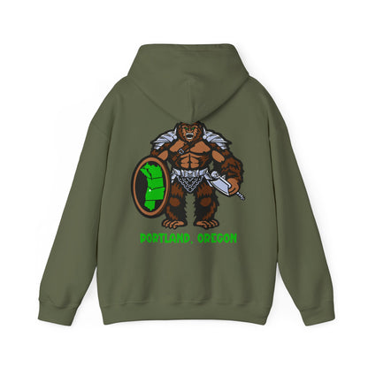 Pacific Northwest Meetup 2026 | Mythic Legions | Fan Art | Pullover Hooodie