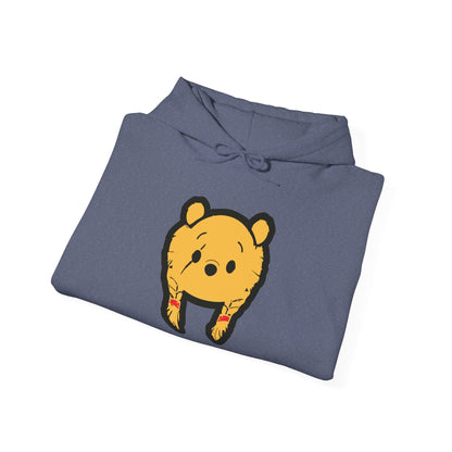 Noble Pooh | Fan Art | Mythic Legions | Pullover Hoodie