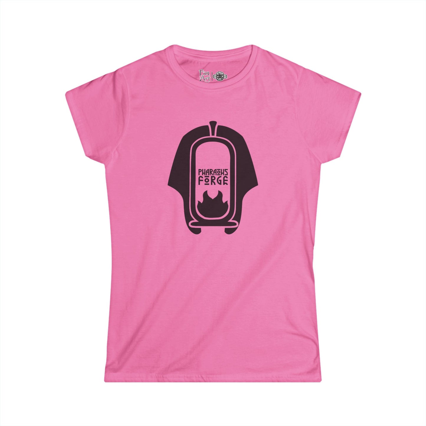 Pharaoh’s Forge | Mythic Legions | Fan Art | Women's T-Shirt