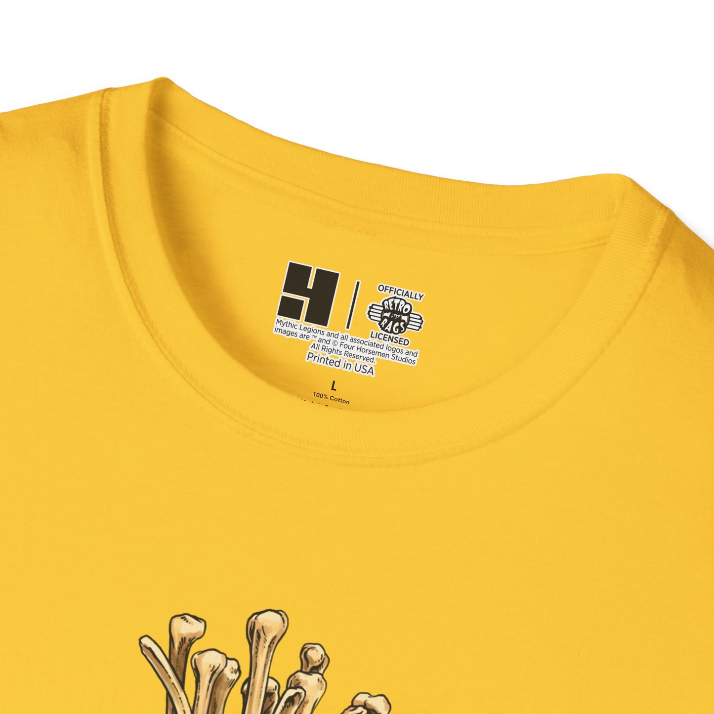 Mouse King | Figura Obscura | Soft T-Shirt