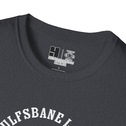Wulfsbane Lager | Mythic Legions | Soft T-Shirt